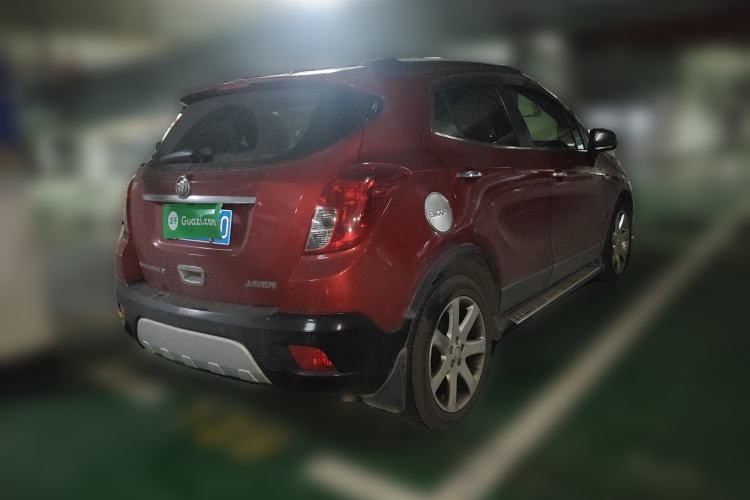 Used Buick Encore 2015 1.4T Automatic Two-Wheel Drive Urban Leading Model