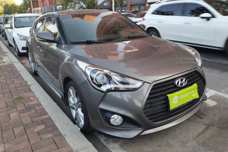 Used Hyundai Veloster 2015 1.6T Automatic Prestige Edition