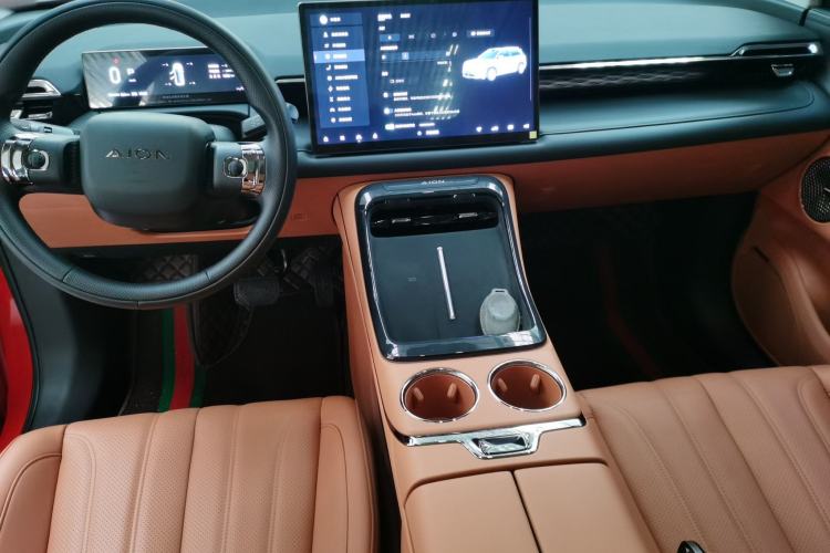 Used AION V 2024 Aion Tyrannosaurus 520 Intelligent Premium Edition
