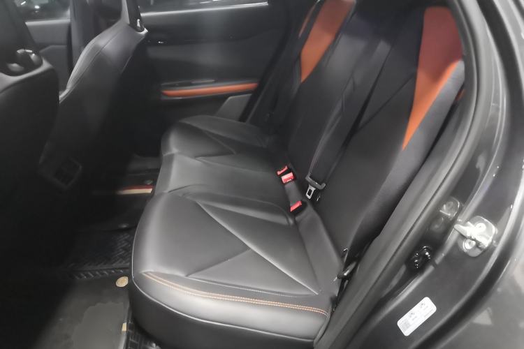 Used Changan UNI-V iDD 2023 Zhidian iDD 1.5T 113km Smart & Fun Version (Rapid Edition)