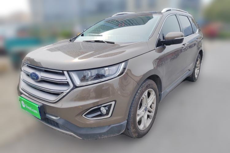 Used Ford Edge 2016 EcoBoost 245 Two-Wheel-Drive Titanium 7-Seater