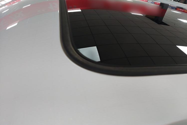 Used BYD Song PLUS New Energy 2025 DM-i Smart Drive 112KM Prestige Model Roof