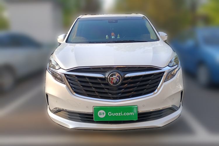 Used Buick GL8 2020 ES Land Cruiser 653T Luxury Edition Front