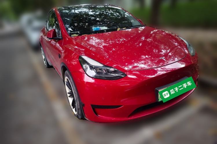 Used Tesla Model Y 2022 Revised Version Rear-Wheel Drive