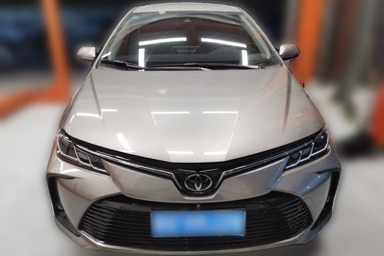 Used Toyota Corolla 2019 1.2T S-CVT GL-i Elite Edition