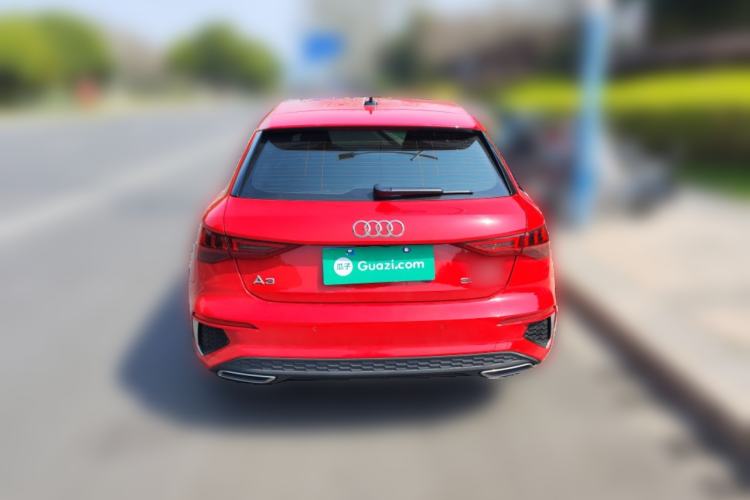 Used Audi A3 2022 Sportback 35 TFSI Ambition Sport Edition
