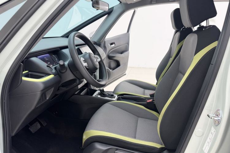 Used Honda Fit 2021 1.5L CVT Trendy Version Interior 2