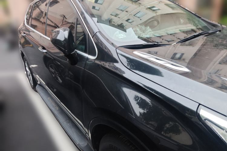 Used Buick Envision 2014 28T Four-Wheel Drive All-Terrain Flagship Edition
