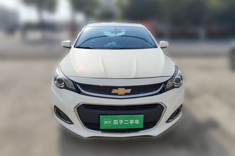 Used Chevrolet Malibu 2017 1.5T Automatic Comfort Edition
