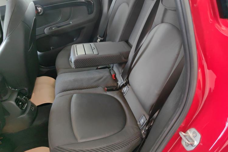 Used MINI Countryman 2019 1.5T COOPER Artist Weekend Travel Edition Left Rear Seat