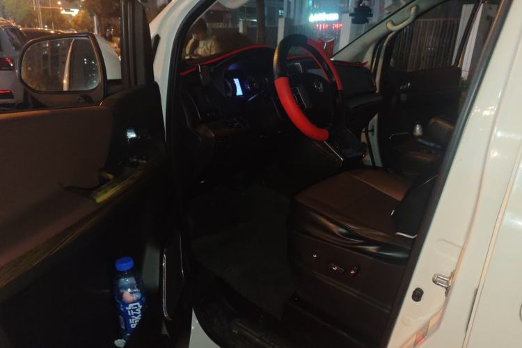 Used FORTHING CM7 2016 2.0T Automatic Flagship Edition