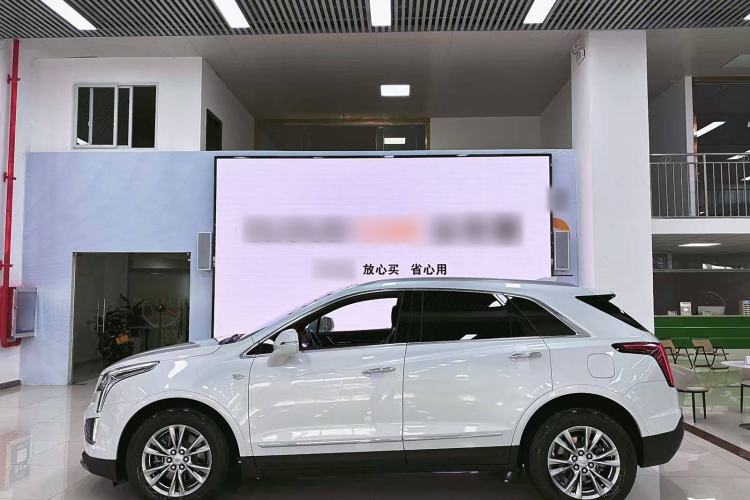 Used Cadillac XT5 2021 28T Luxury Model