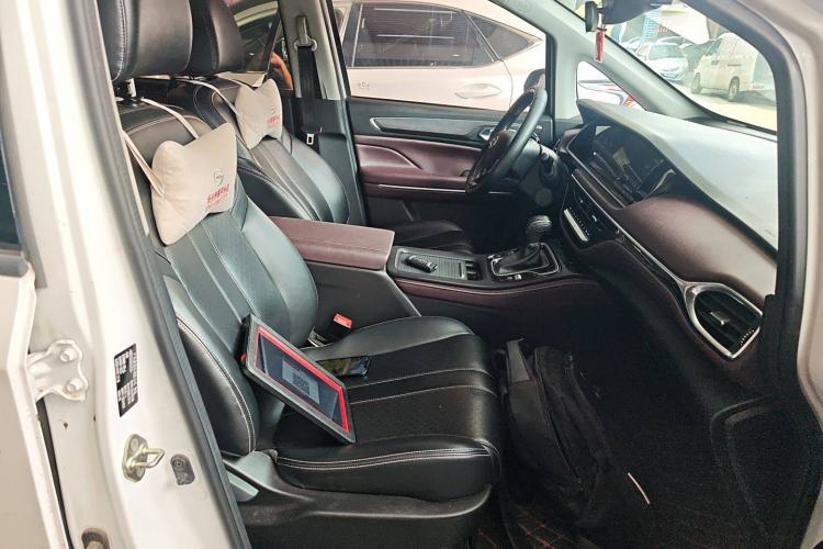 Used GAC Trumpchi M6 2021 PRO 270T DCT Luxury Edition