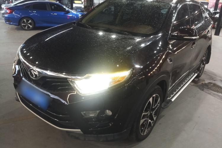 Used Soueast DX7 2017 1.5T Automatic Glory Edition
