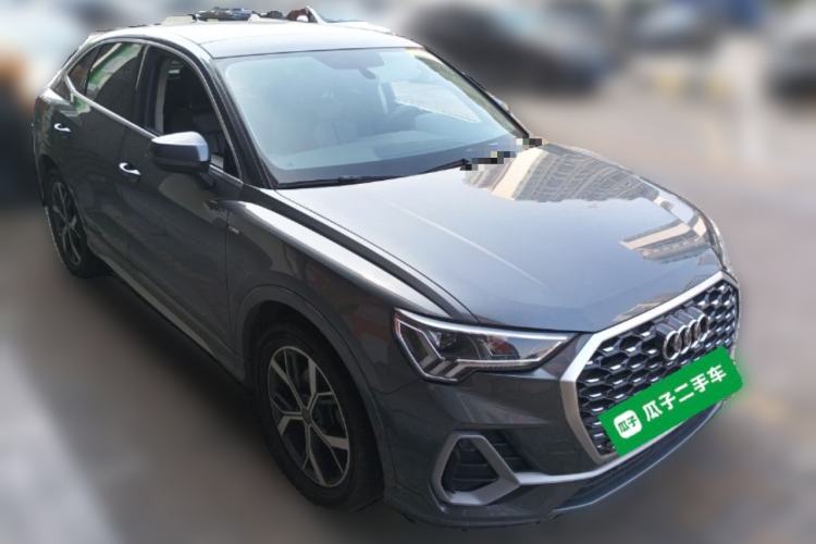 Used Audi Q3 Sportback 2020 40 TFSI Fashion Model
