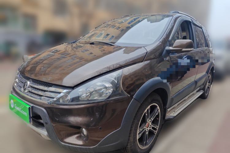 Used FORTHING Joyear SUV 2012 1.6L Luxury Model