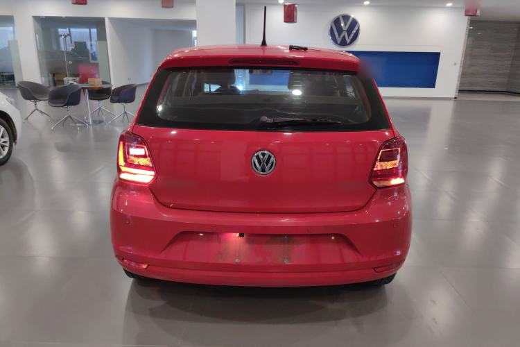 Used Volkswagen Polo 2016 1.4L Automatic Trendy Model
