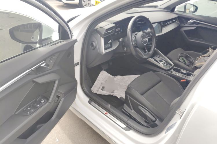 Used Audi A3 2023 Restyled A3L Limousine 35 TFSI Ambition Sport Edition