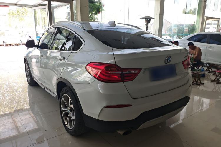 Used BMW X4 2014 xDrive20i X Design Package