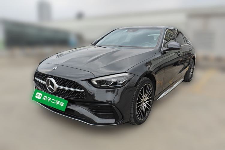 Used Mercedes-Benz C-Class 2023 Revised C 200 L Sport Edition