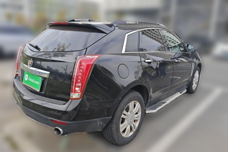 Used Cadillac SRX 2015 3.0L Elite Model