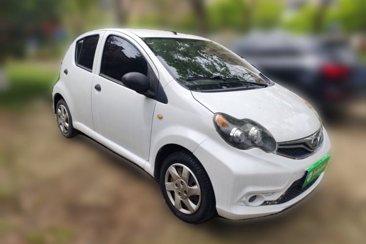 Used BYD F0 2015 1.0L AMT XuanKu Model