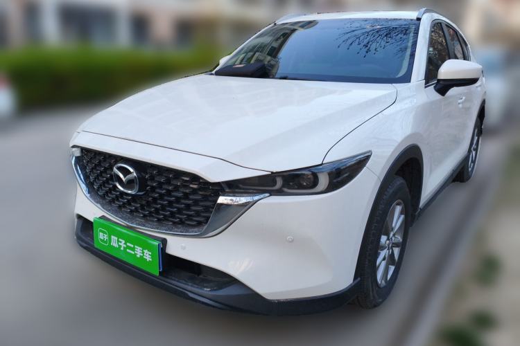 Used Mazda CX-5 2022 2.0L Automatic Two-Wheel Drive Smart Edition