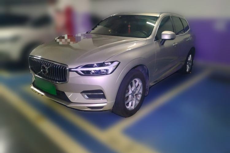 Used Volvo XC60 2019 T5 4x4 Smart Edition China V Standard