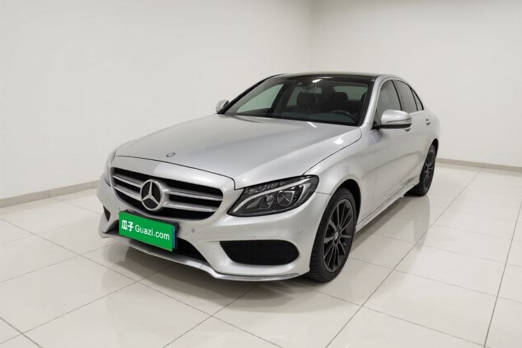Used Mercedes-Benz C-Class 2015 C 200 L Sport Edition Guazi used car, China used car export, Used car for sale, Used  cars, Cheapest cars for sale