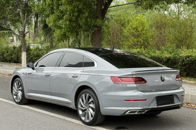 Used Volkswagen FAW-Volkswagen CC 2023 380TSI Striking Edition
