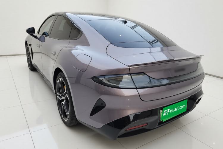 Used Xiaomi Auto SU7 2024 Rear-Drive Long-Range Intelligent Driving Version