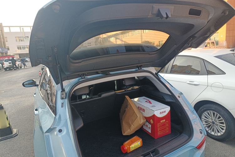 Used Buick Velite 6 2019 Connected & Smart