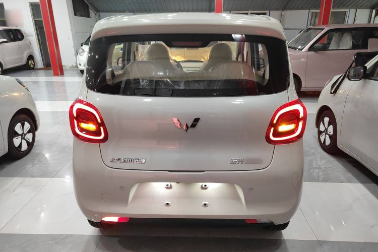 Used Wuling Hongguang MINIEV 2025 Four-Door Version Advanced Edition