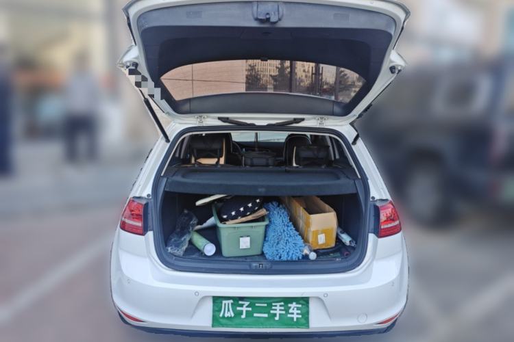 Used Volkswagen Golf 2014 1.6L Automatic Comfort Model
