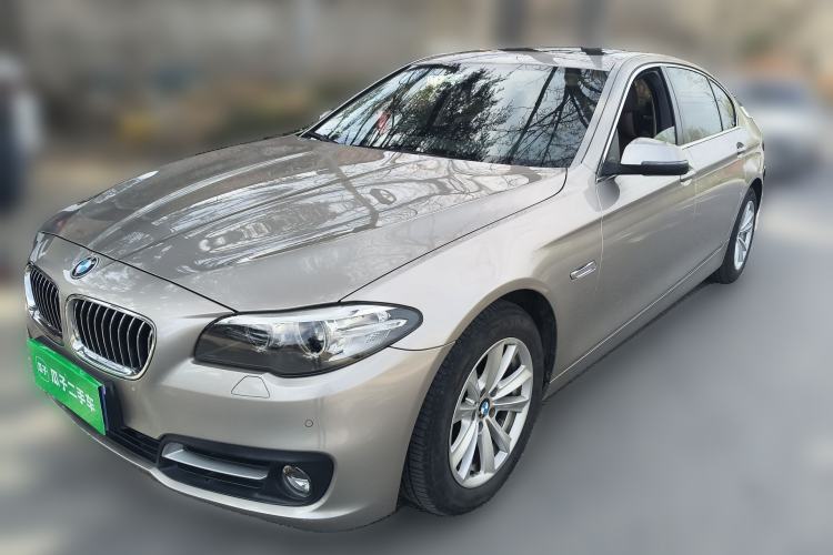 Used BMW 5 Series 2017 520Li Elegant Edition