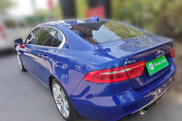 Used Jaguar XEL 2018 2.0T 200 PS Premium Edition
