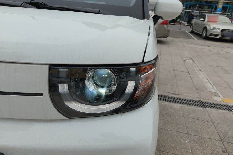 Used Chery QQ Ice Cream 2022 170km Sundae Phosphate Lithium-Ion
