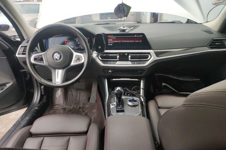 Used BMW 3 Series 2021 325Li M Sport Package