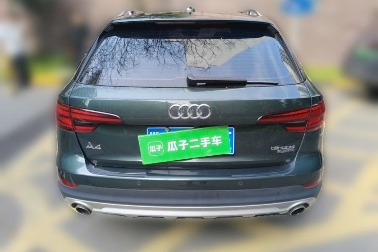 Used Audi A4 2017 45 TFSI allroad quattro Fashion Edition