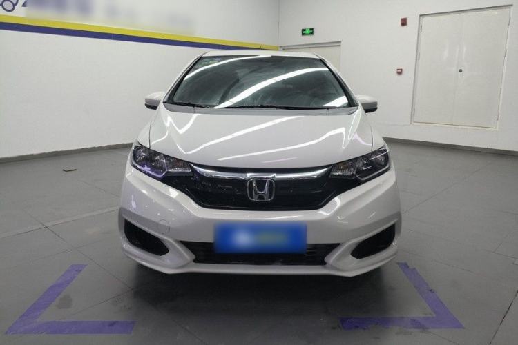 Used Honda Fit 2018 1.5L CVT Comfort Sunroof Version