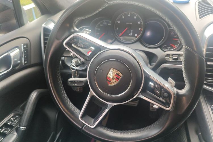 Used Porsche Cayenne 2016 Cayenne 3.0T