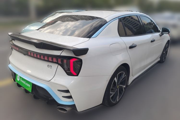 Used Lynk & Co 03 2023 2.0TD DCT Honor of Kings Custom Edition