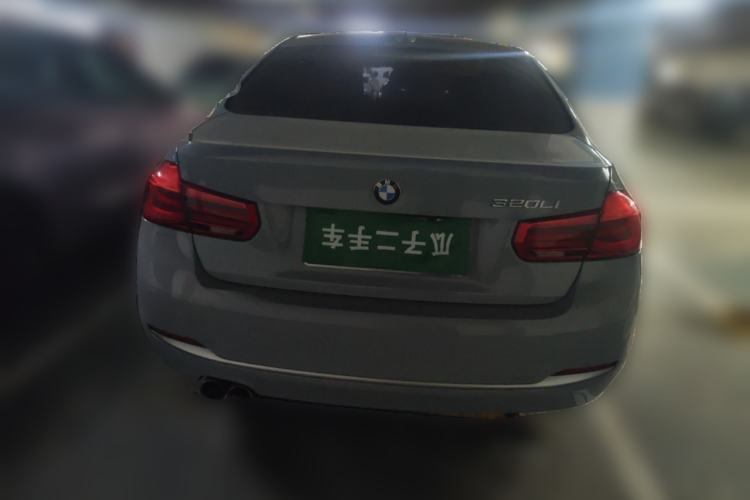 Used BMW 3 Series 2018 320Li Fashion Model
