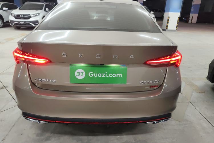 Used Skoda Octavia 2021 PRO TSI280 DSG Prestige Edition
