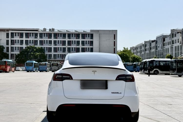 Used Tesla Model Y 2022 Performance High-Performance All-Wheel-Drive Version Exterior 4