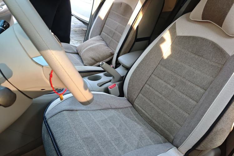 Used Nissan Tiida 2011 1.6L Manual Smart Version Left Front Seat