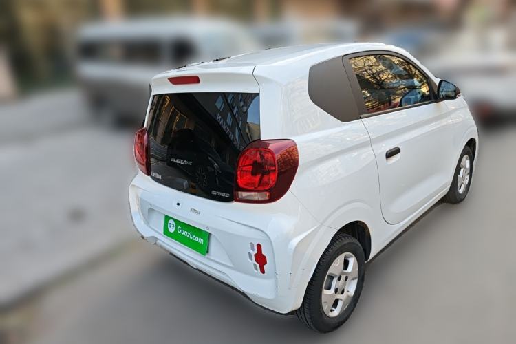 Used Roewe Clever 2021 302km Excellence Edition Rear Right 45 Deg