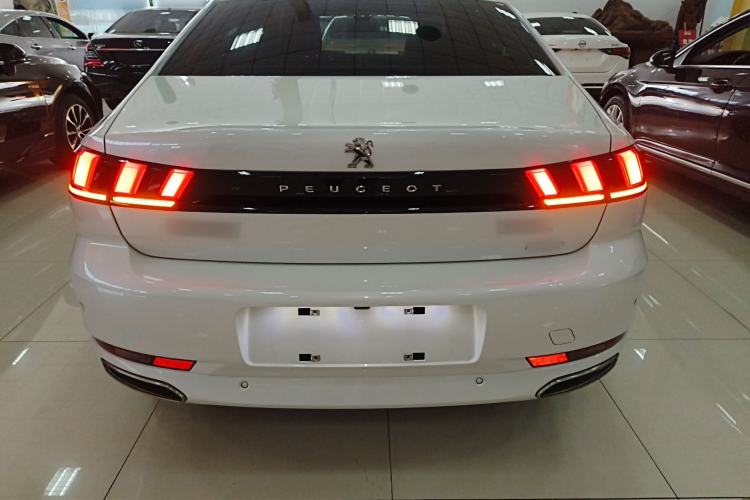 Used Peugeot 508 2022 508L 400THP PureTech Driving Control Edition