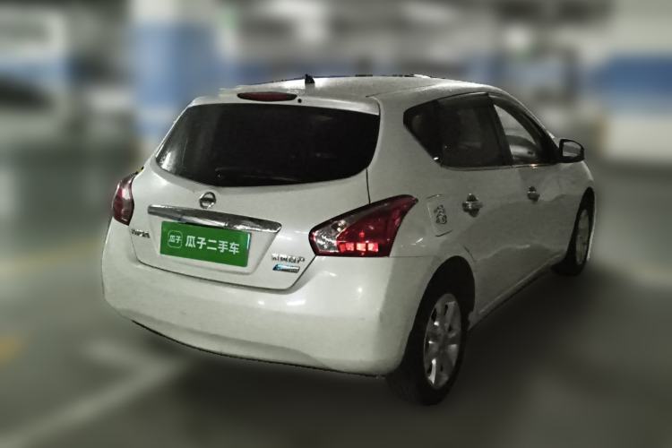 Used Nissan Tiida 2011 1.6L CVT Comfort Model