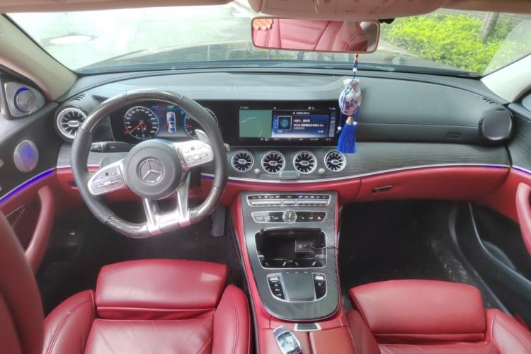 Used Mercedes-Benz E-Class 2020 Facelift E 260 L Sport Edition
